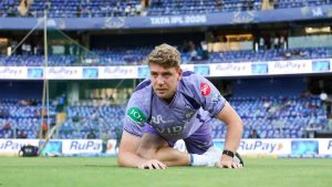 Cricket Australia Confirms Why Cameron Green Did Not Bowl for KKR - Know More