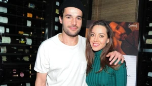 Aubrey Plaza Pregnant: Meet Christopher Abbott, father of her first child