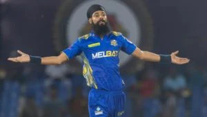 IPL 2026 CSK vs DC: Who is Gurjapneet Singh ? CSK bowler picked for 2.20 crore in auctions