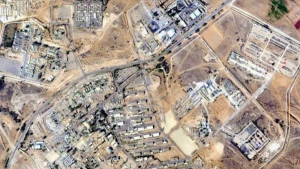 Satellite imagery reveals rapid construction of military bases and watchtowers across Gaza