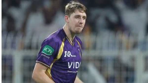 IPL 2026 KKR vs LSG: Cameron Green strikes in his very first over to claim a wicket for KKR