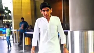 Watch: Jairaj Brar Fattanwala turns heads with his latest airport look in Mumbai