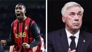 Who is Rayan? The 19-year-old wonderkid earning Carlo Ancelotti's trust in Brazil's squad