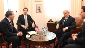 Wittkoff and Kushner continue diplomatic talks in Islamabad: Report