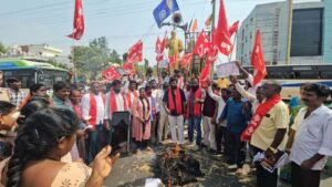 ధరలను పెంచి.. సామాన్యుల నడ్డి విరుస్తున్న