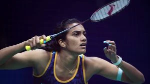 PV Sindhu wins thrilling three set battle against Wong Ling Ching at Badminton Asia Championships 2026