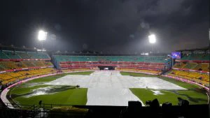 IPL 2026: A $12 Billion League Is Being Delayed by Rain at a Stadium That Does Not Have Basic Rain Protection