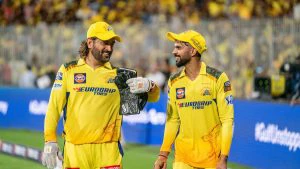 IPL 2026 CSK vs PBKS: Chennai Super Kings struggle without MS Dhoni, winning only one of seven IPL matches
