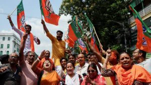Bengal polls: BJP wins 12 seats; TMC takes 6