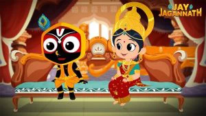 Animated film 'Mahaprabhu Jagannath' commences 'Sanatan Universe'