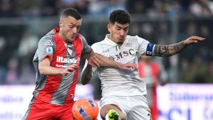 Napoli vs Cremonese: Where to watch, match details, predicted lineups & score prediction