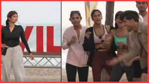 MTV Splitsvilla X6: Did Suzzane and Vishu do wrong to their team? Know everything about their team's reaction including Himanshu's
