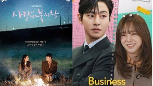 Top 5 Korean drama series for beginners