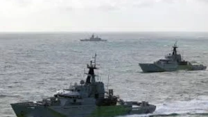 UK's public exposure of Russian submarine activity is a deterrence signal