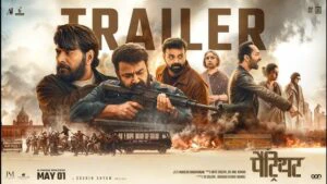 മലയാള സിനിമയിലെ 'മഹാസംഗമം'; മമ്മൂട്ടിയും മോഹൻലാലും ഒന്നിക്കുന്ന 'പേട്രിയറ്റ്' ട്രെയിലറിന് 24 മണിക്കൂറിനുള്ളില്‍ 5 മില്യണ്‍ കാഴ്ചക്കാര്‍ | Patriot Movie Trailer