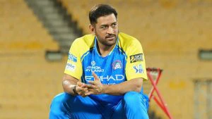 IPL 2026 SRH VS CSK: Is MS Dhoni playing today's match? Know More