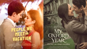 Top 5 romantic movies perfect for date night at home