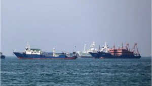 Shipbuilding stocks rally for second day on big ports and logistics reform push