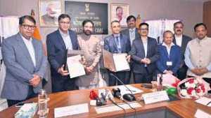 India's 1st indigenous coal-to-ammonium nitrate project to come up in Jharsuguda