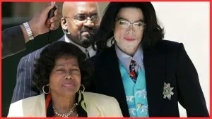 Michael: What is the story behind Katherine Jackson