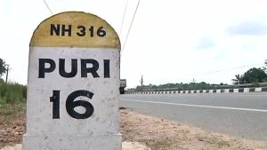 Odisha plans service roads along Bhubaneswar-Puri NH-316 stretch