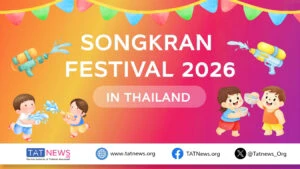Thailand Prepares for Nationwide Songkran Celebrations in 2026