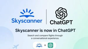 Skyscanner integrates ChatGPT to enable conversational flight search in India