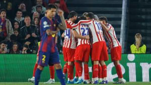 Why UEFA rejects Barcelona's complaint over Atletico Madrid handball controversy? Explained