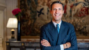 Four Seasons Hotel George V, Paris Appoints New Hotel Manager