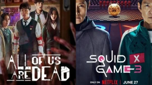 Top 5 Korean dramas that took the world by storm