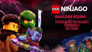Is Ninjago: Dragons Rising season 5 happening? Everything we know so far