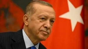What is Turkey's Erdogan saying about the Iran war?