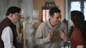 "Old Jokes, Poor VFX": Internet reacts sharply to the first look of Bhooth Bangla