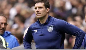 Mike Jackson appointed Burnley interim manager until end of season after Scott Parker exit