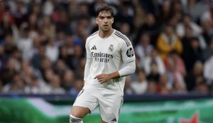 Real Madrid announce Raúl Asencio diagnosed with Bacterial Enterocolitis