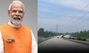 दिल्ली में नाश्ता पहाड़ों में लंच: 14 अप्रैल से दिल्ली-दून एक्सप्रेसवे पर दौड़ेंगे वाहन