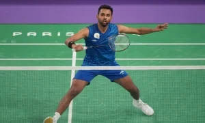 Badminton Asia Championships 2026: HS Prannoy defeats Nguyen Hai Dang in straight sets to reach round of 16