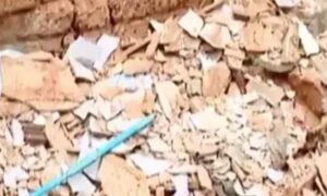 കുന്ദമംഗലം സ്ഫോടനം: ഒരാള്‍ അറസ്റ്റില്‍; പടക്ക നിര്‍മ്മാണത്തിന് വീട് വാടകയ്‌ക്കെടുത്ത വിഷ്ണു കുടുങ്ങി | Kunnamangalam blast