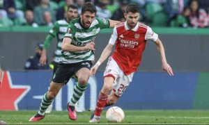 Arsenal vs Sporting CP UCL quarter-final leg 2: Can the Gunners seal progression at the Emirates?