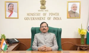 India working to make energy transition a world model: Naik