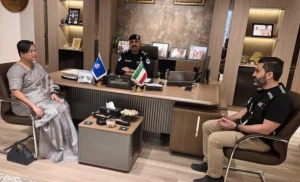 Indian envoy visits mortuary, meets injured after Kuwait airport attack