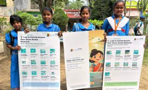 Mangrove, coastal ecology awareness drive engages students in Puri district