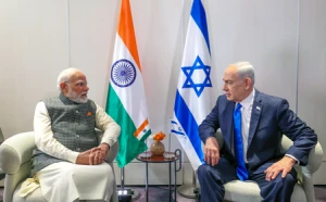 Modi, Netanyahu push village-level rollout of farm technologies