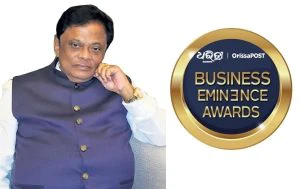 Dream, determination, dedication, drive entrepreneurship: Bhala Chandra Mohanty