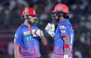 IPL 2026: Nissanka, Rahul fifties guide Delhi Capitals to their highest chase ever