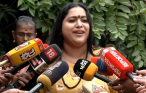 അൻസിബ അയച്ച സന്ദേശം മാനസികമായി വേദനിപ്പിച്ചു; സംഘടന ഇടപെടേണ്ടതില്ലെന്ന് കൃത്യമായ വിവേകബുദ്ധിയുണ്ടെന്ന് ലക്ഷ്മിപ്രിയ | Lakshmipriya Against Ansiba Hassan Legal Issue