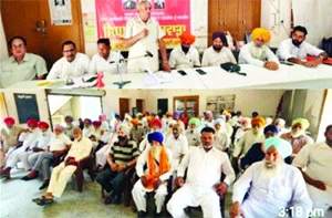 ਪ੍ਰਪੱਕ ਕਮਿਊਨਿਸਟ ਪਾਰਟੀ ਹੀ ਲੋਕ ਸੰਘਰਸ਼ਾਂ ਦੀ ਕਰ ਸਕਦੀ ਹੈ ਸੁਚੱਜੀ ਅਗਵਾਈ : ਅਰਸ਼ੀ