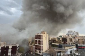 Kuwait claims attack by Iran, Saudi Arabia says vital pipeline damaged
