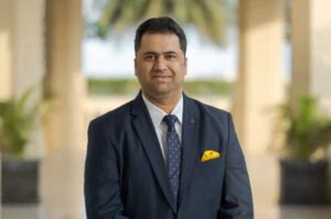The Leela Gandhinagar Appoints New Director of Operations