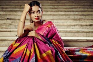 కేన్స్ రెడ్ కార్పెట్పై పోచంపల్లి ఇక్కత్ మెరవనుంది